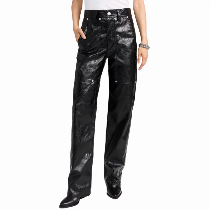 Marant Etoile Ariete Trousers - Black