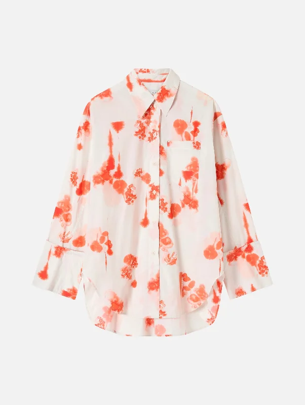 Fleur Shirt in Blossom