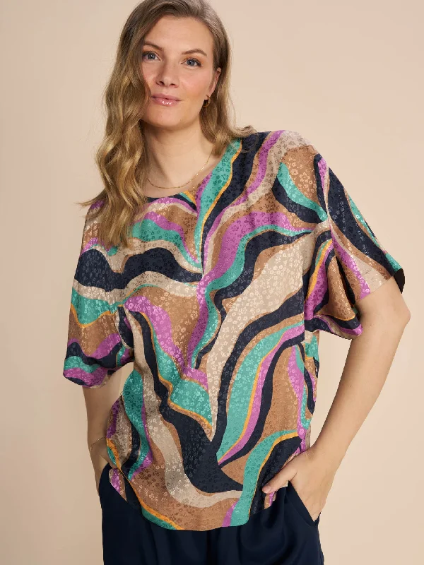 MMRikas Onda Blouse