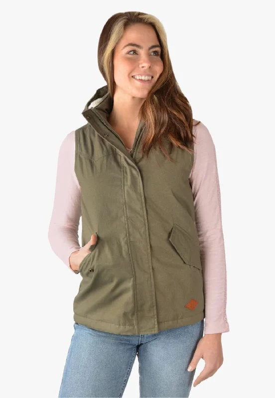 Pure Western Womens Bailey Vest