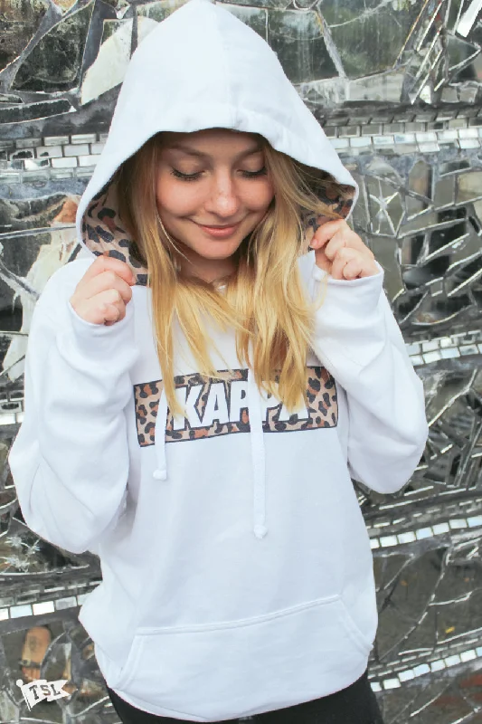 Kappa Kappa Gamma Leopard Hoodie