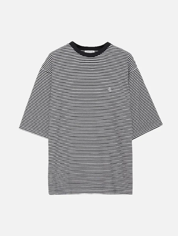 Bo Tee in Stripe