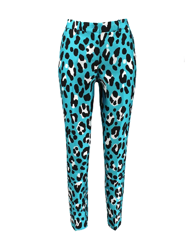 Skinny Samantha Print Pant