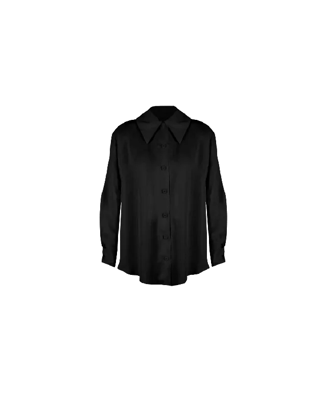 JOHARI SHIRT BLACK