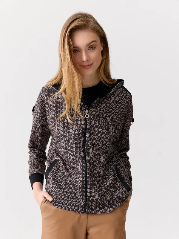 Sporty Cardigan