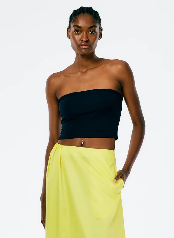 Harlow Jersey Tube Top