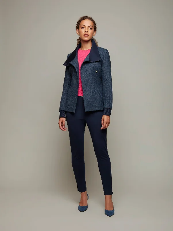 ALDER |  Wrap Jacket