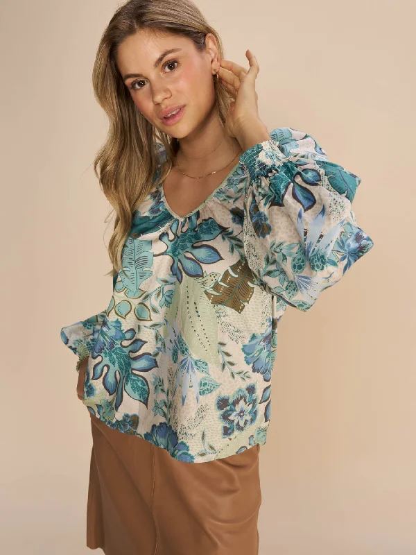 MMAlika Sarasa Blouse