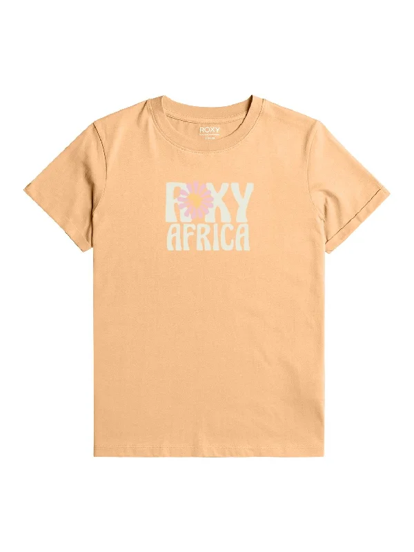 Roxy Ladies African Daisy T-Shirt