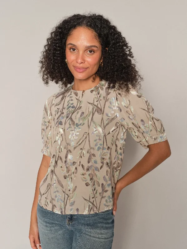 MMAwi Brooks Blouse