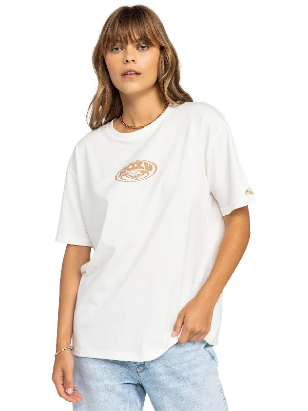 Roxy Ladies Sand Under The Sky T-Shirt