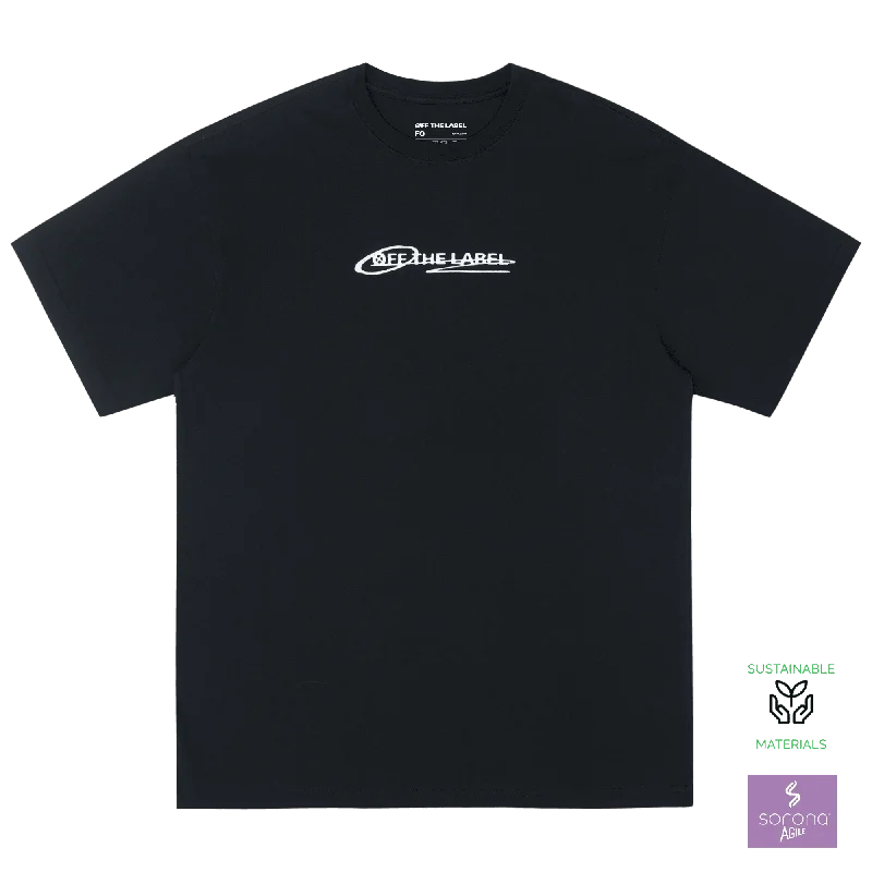 Off The Label logo T-shirt | Dupont™ Sorona®Materials