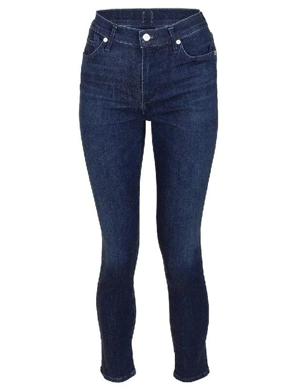 Rocket Ankle Mid-Rise Jean