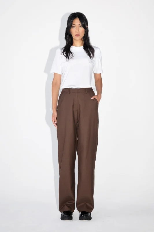 Wide Leg Pants