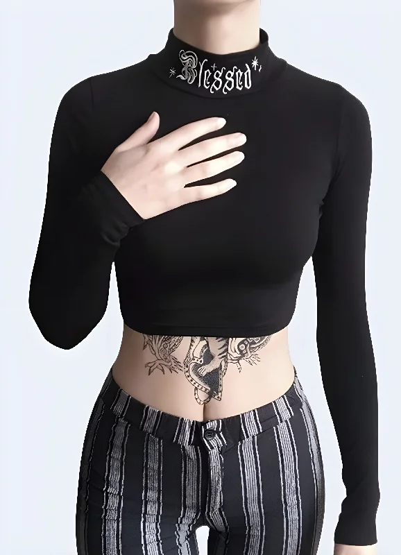 Harajuku Crop Top