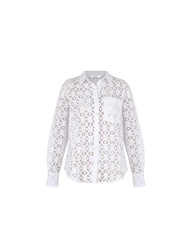 PARFAIT SHIRT WHITE