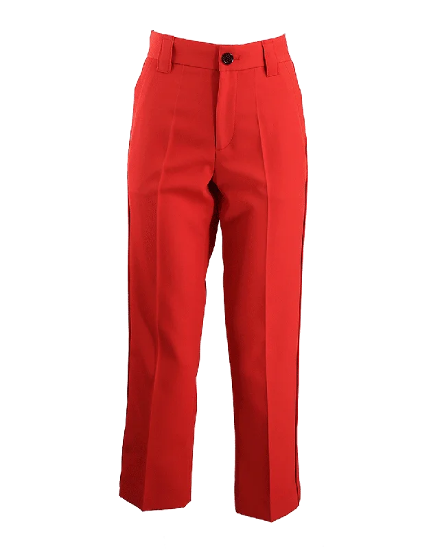 Stretch Crop Pant