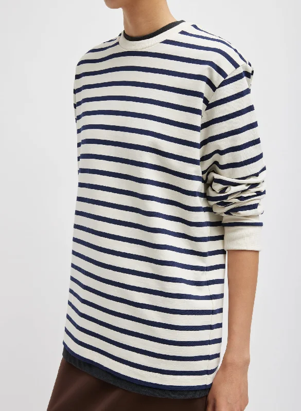 Striped Perfect Unisex Long Sleeve T-Shirt